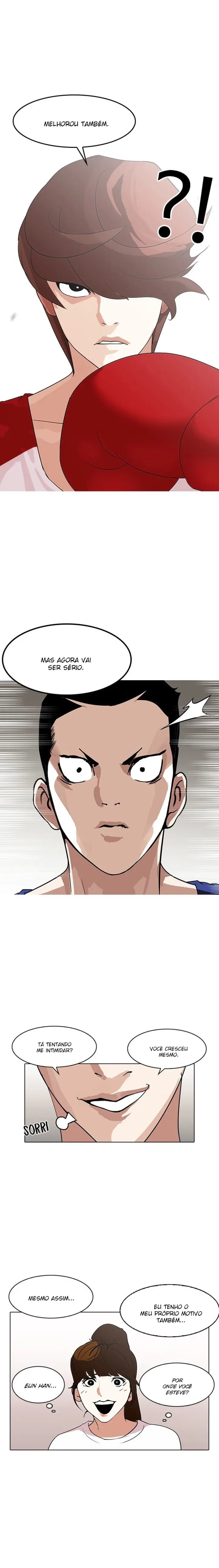 Read Aparências (PT-BR) PT Manga Online