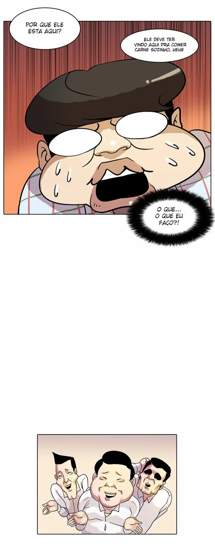 Read Aparências (PT-BR) PT Manga Online