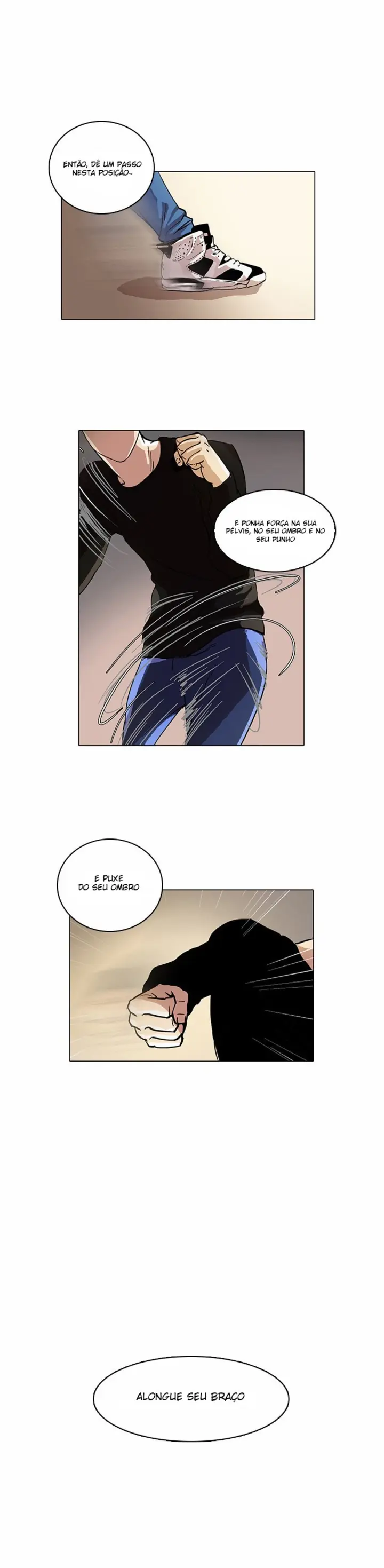 Read Aparências (PT-BR) PT Manga Online