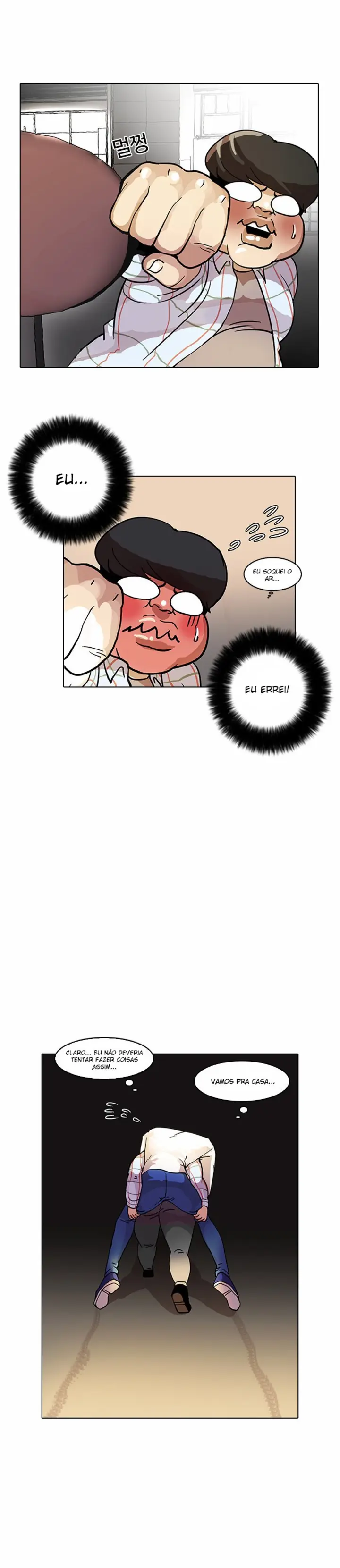 Read Aparências (PT-BR) PT Manga Online