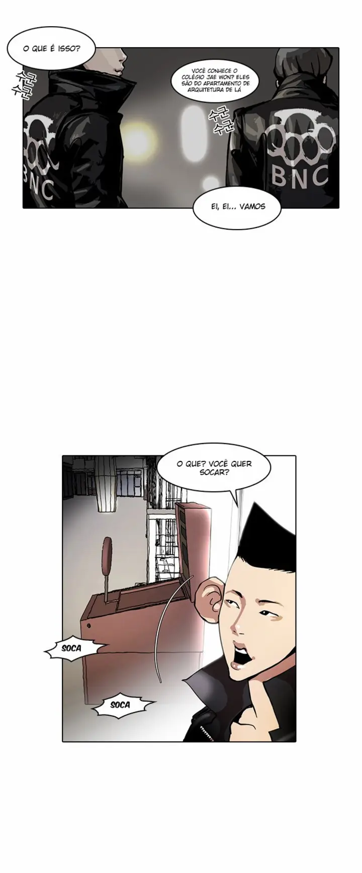 Read Aparências (PT-BR) PT Manga Online