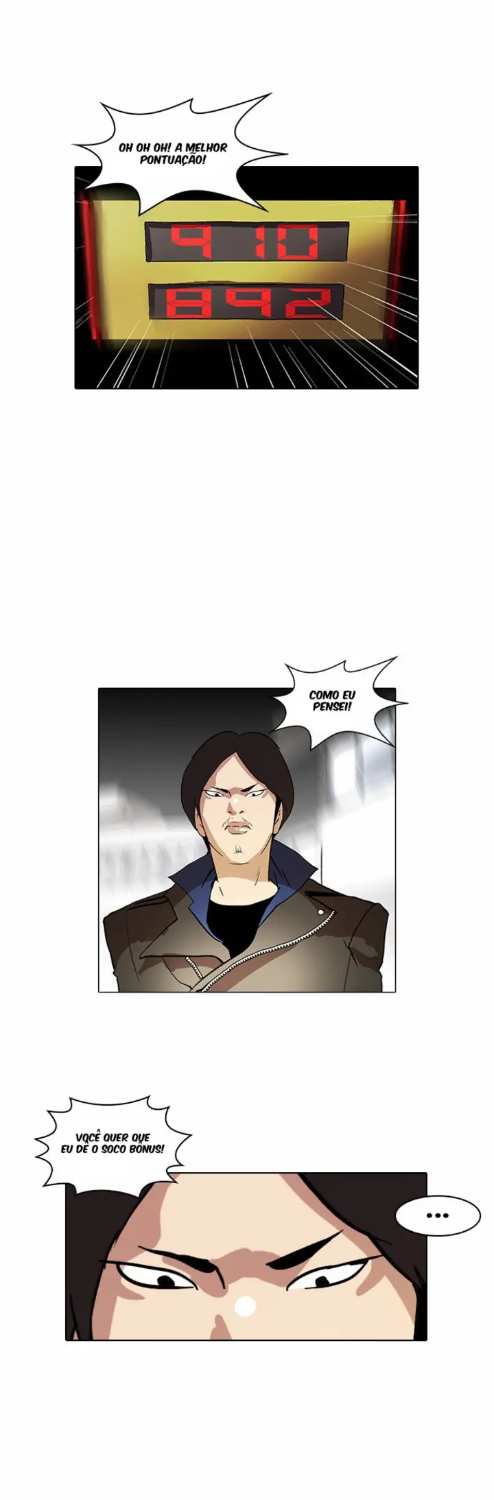 Read Aparências (PT-BR) PT Manga Online
