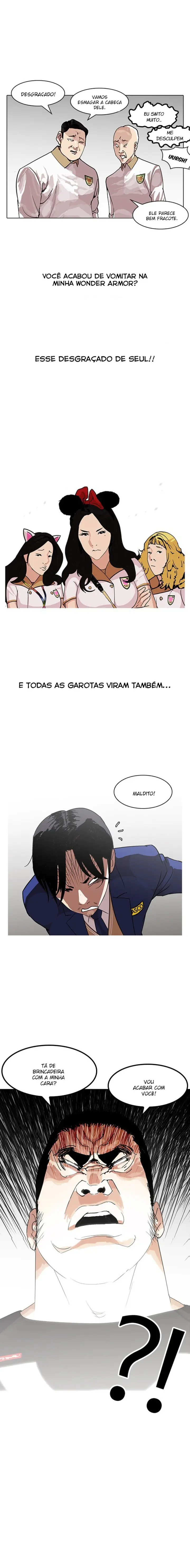 Read Aparências (PT-BR) PT Manga Online