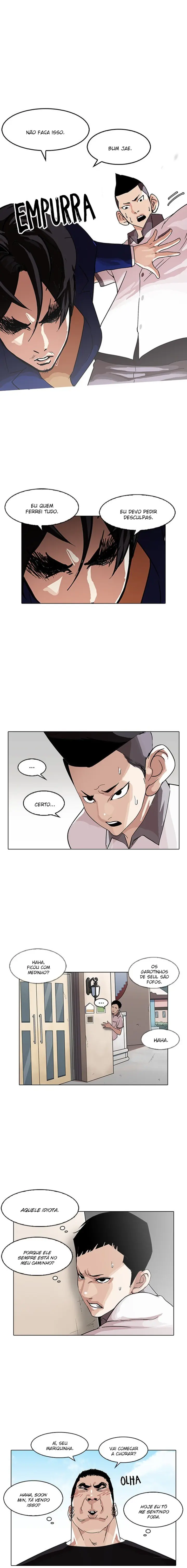 Read Aparências (PT-BR) PT Manga Online