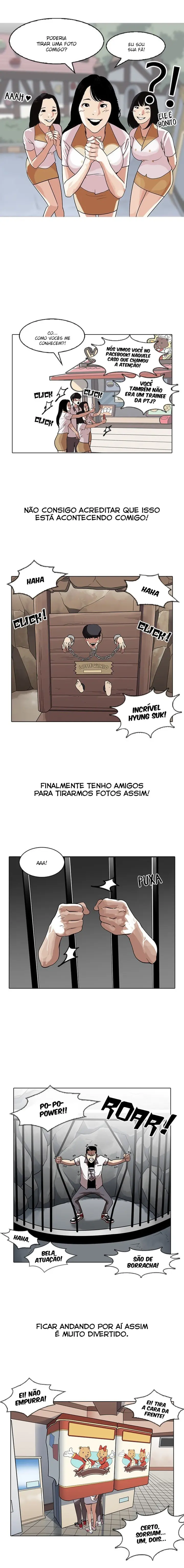 Read Aparências (PT-BR) PT Manga Online
