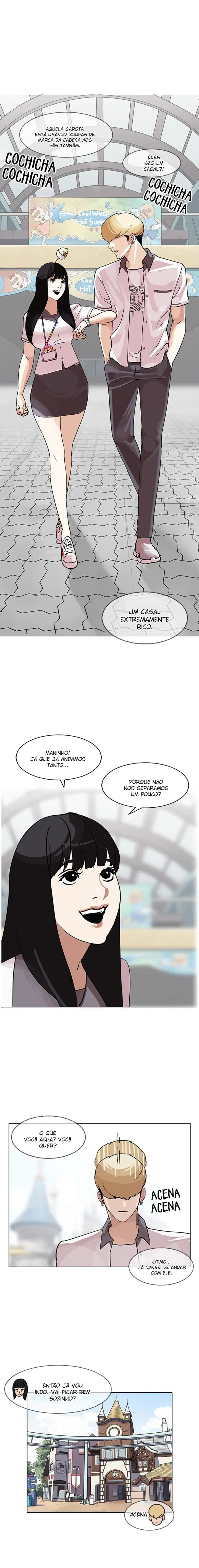 Read Aparências (PT-BR) PT Manga Online