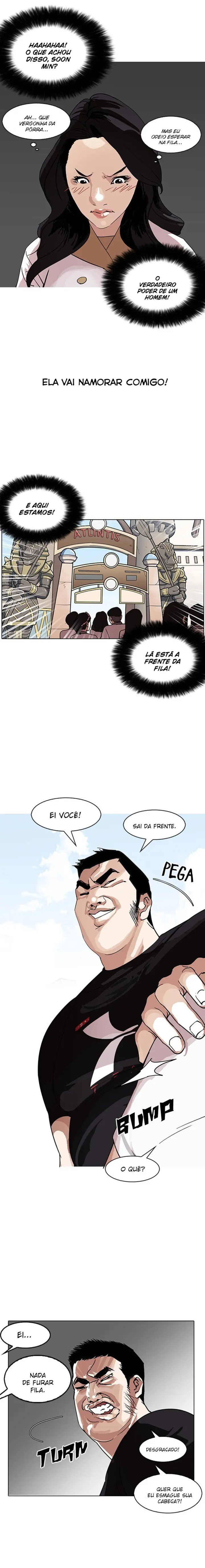 Read Aparências (PT-BR) PT Manga Online