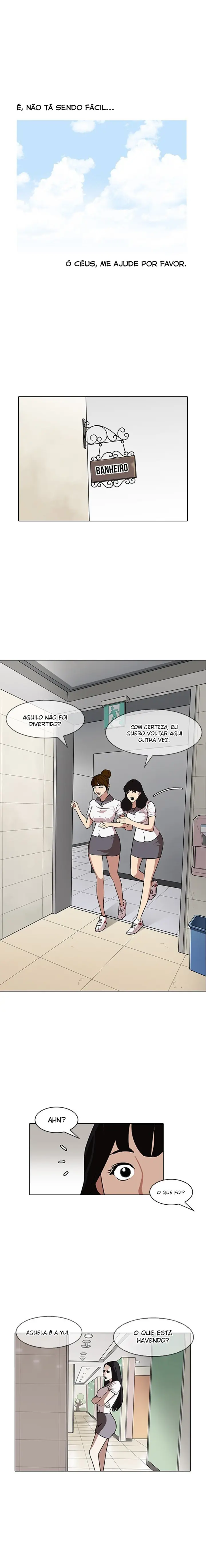 Read Aparências (PT-BR) PT Manga Online