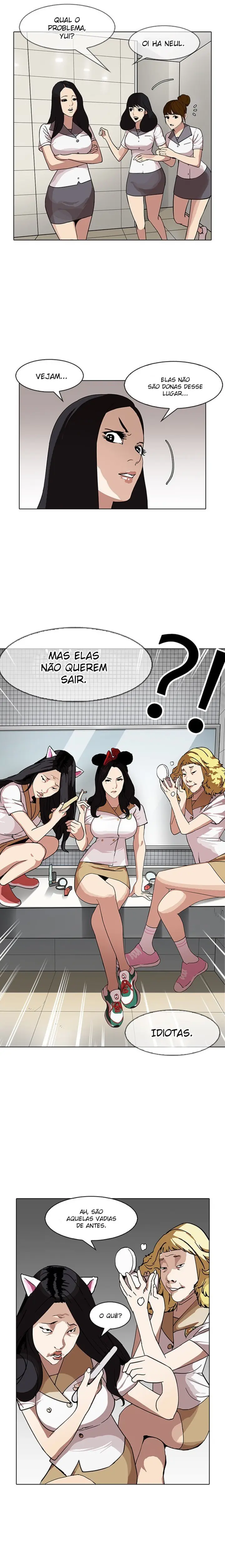 Read Aparências (PT-BR) PT Manga Online