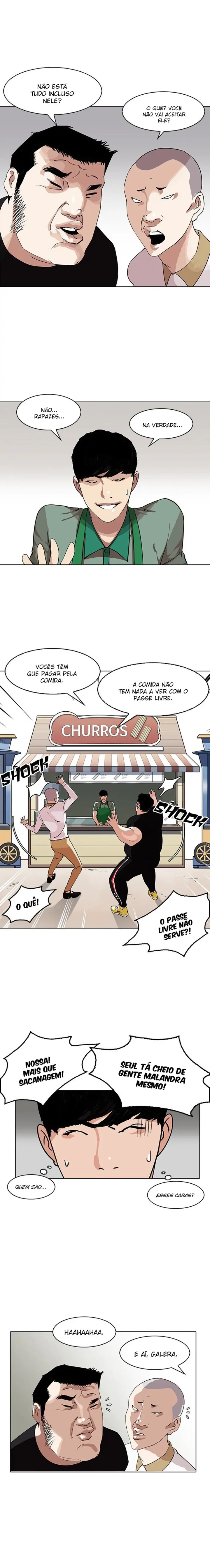 Read Aparências (PT-BR) PT Manga Online