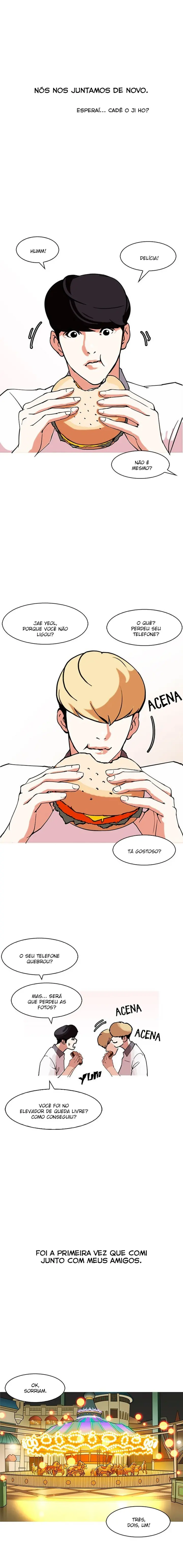Read Aparências (PT-BR) PT Manga Online