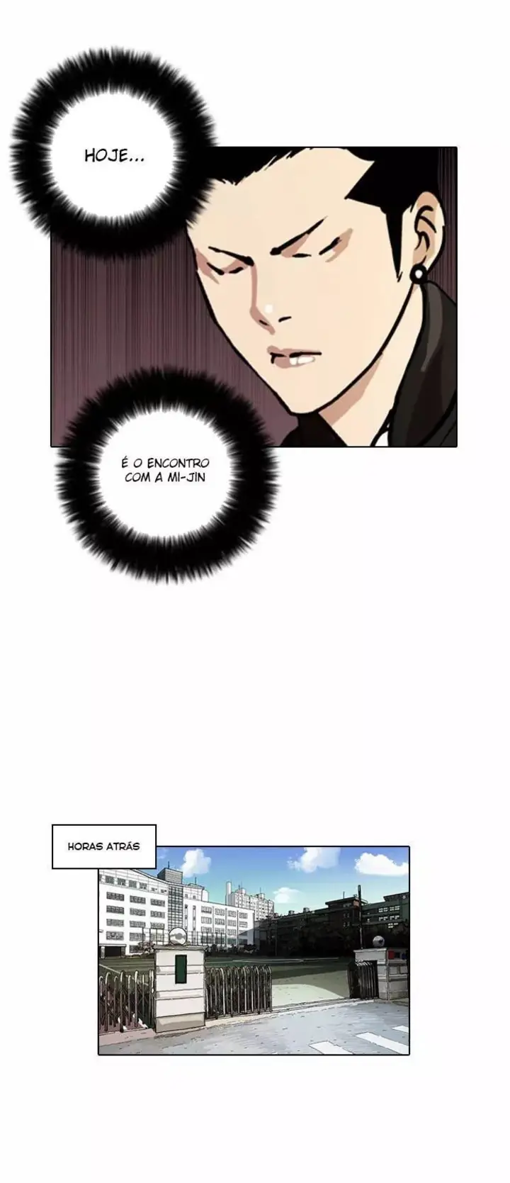 Read Aparências (PT-BR) PT Manga Online