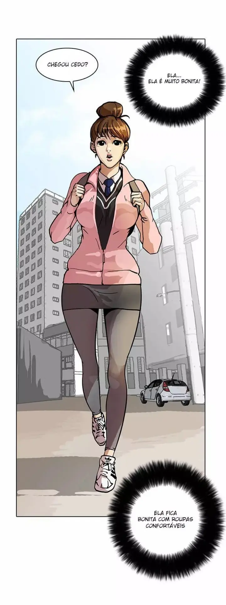 Read Aparências (PT-BR) PT Manga Online