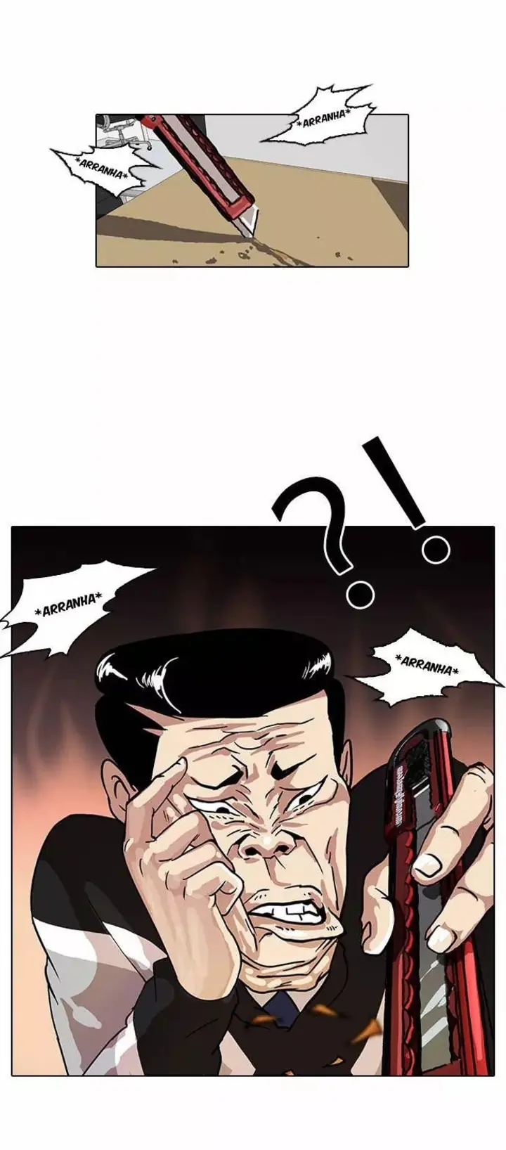 Read Aparências (PT-BR) PT Manga Online