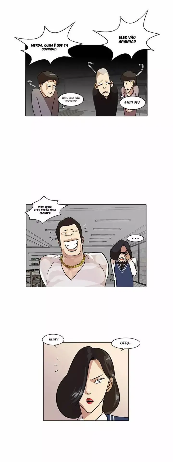 Read Aparências (PT-BR) PT Manga Online
