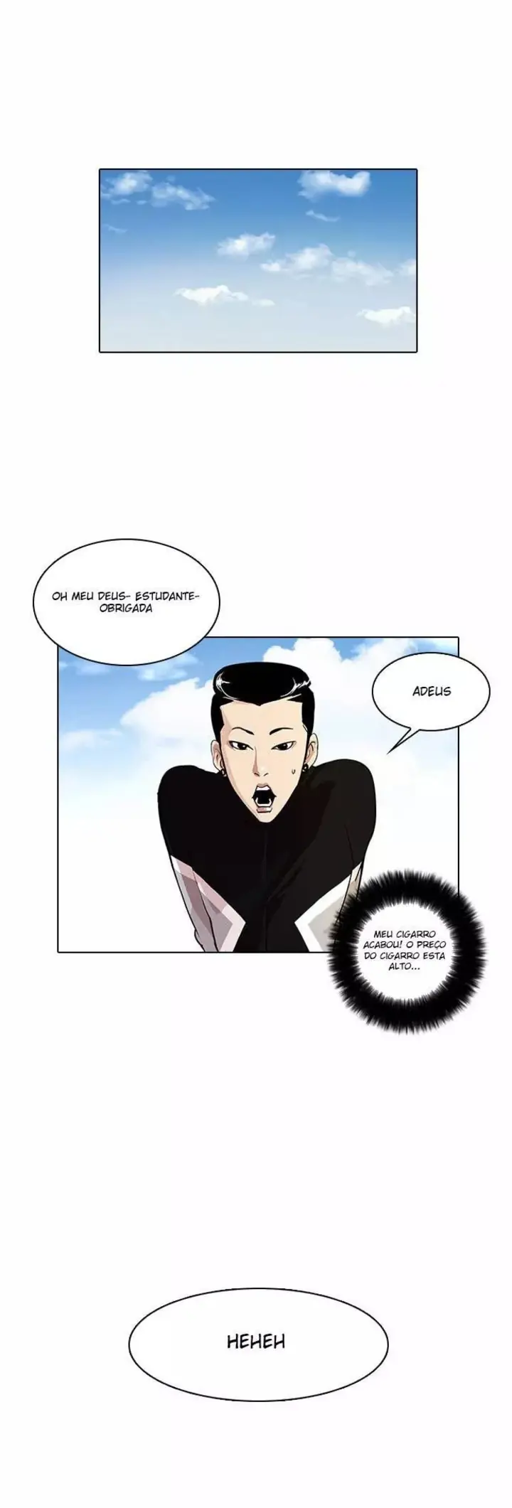 Read Aparências (PT-BR) PT Manga Online