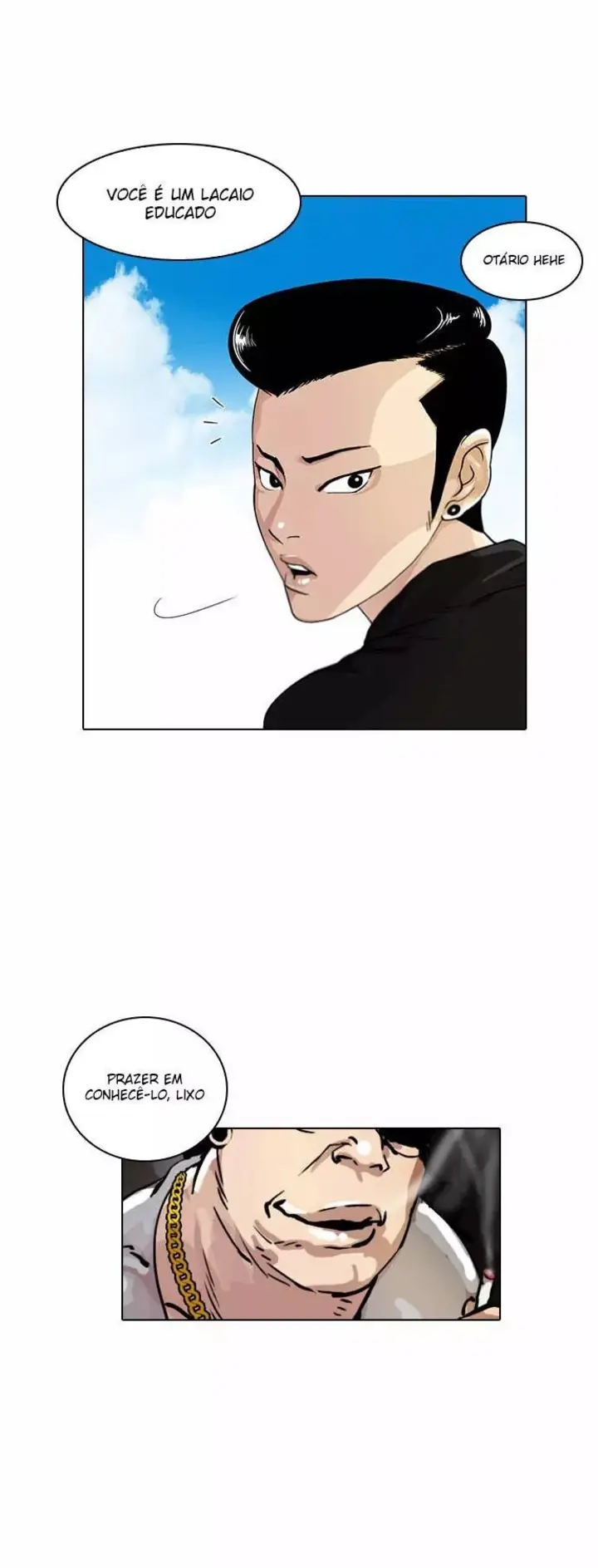 Read Aparências (PT-BR) PT Manga Online