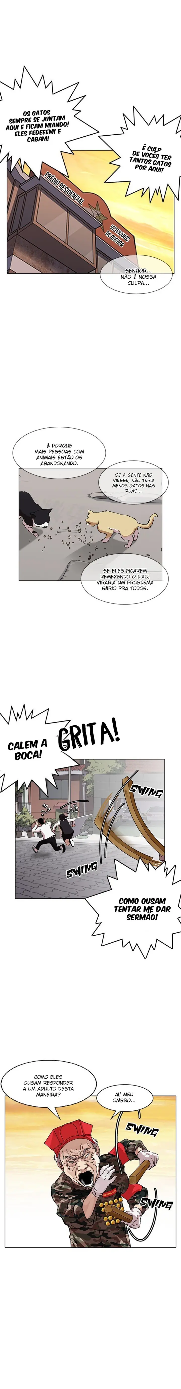 Read Aparências (PT-BR) PT Manga Online