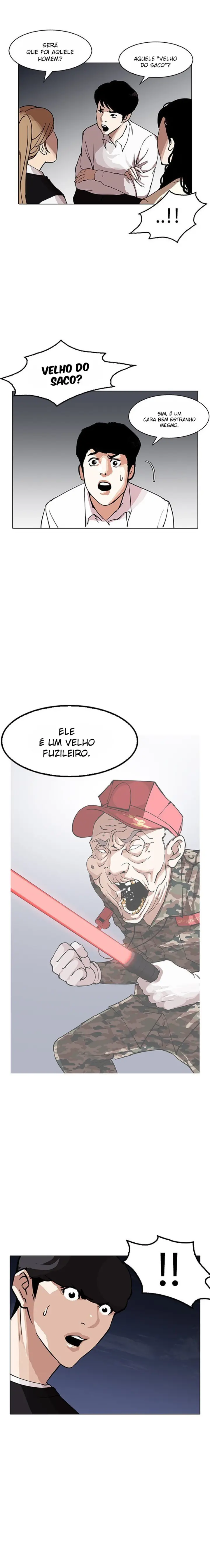Read Aparências (PT-BR) PT Manga Online