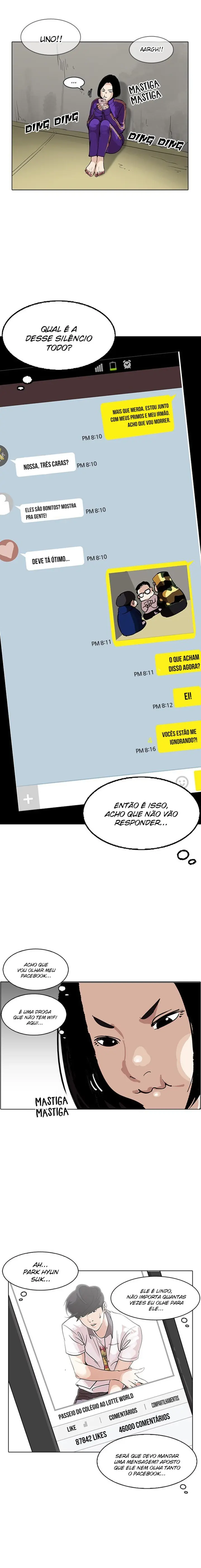 Read Aparências (PT-BR) PT Manga Online