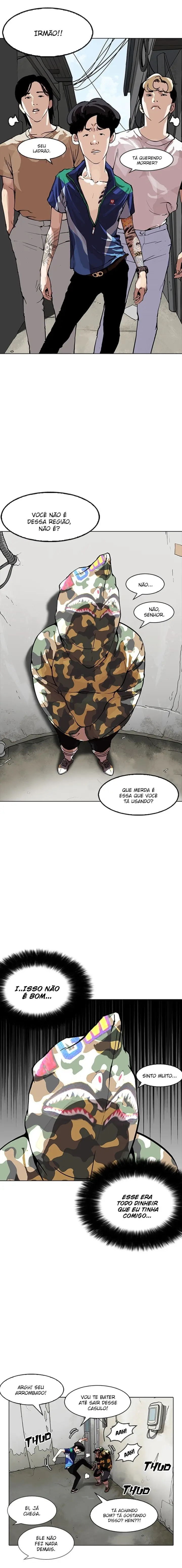 Read Aparências (PT-BR) PT Manga Online
