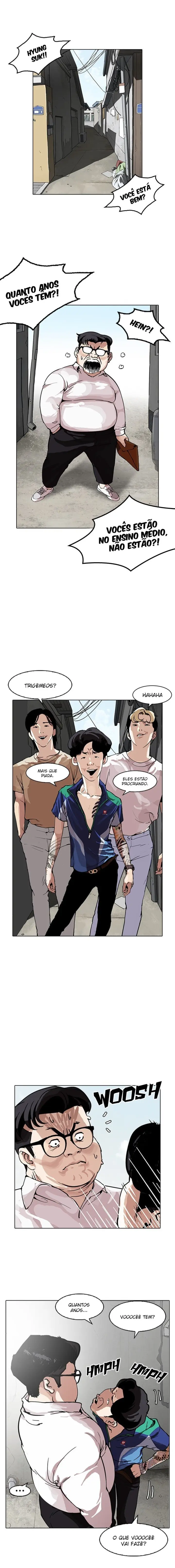 Read Aparências (PT-BR) PT Manga Online