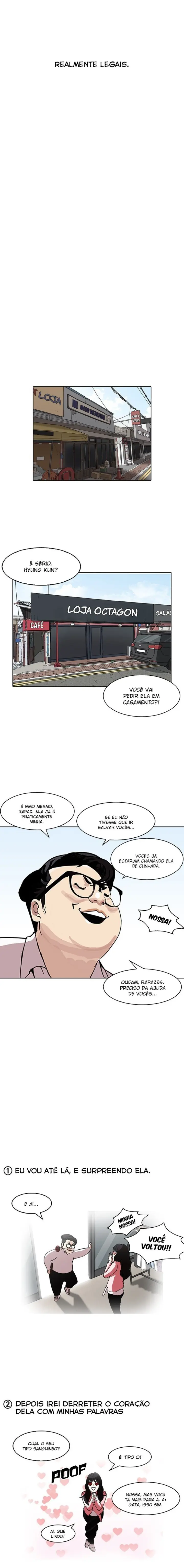 Read Aparências (PT-BR) PT Manga Online
