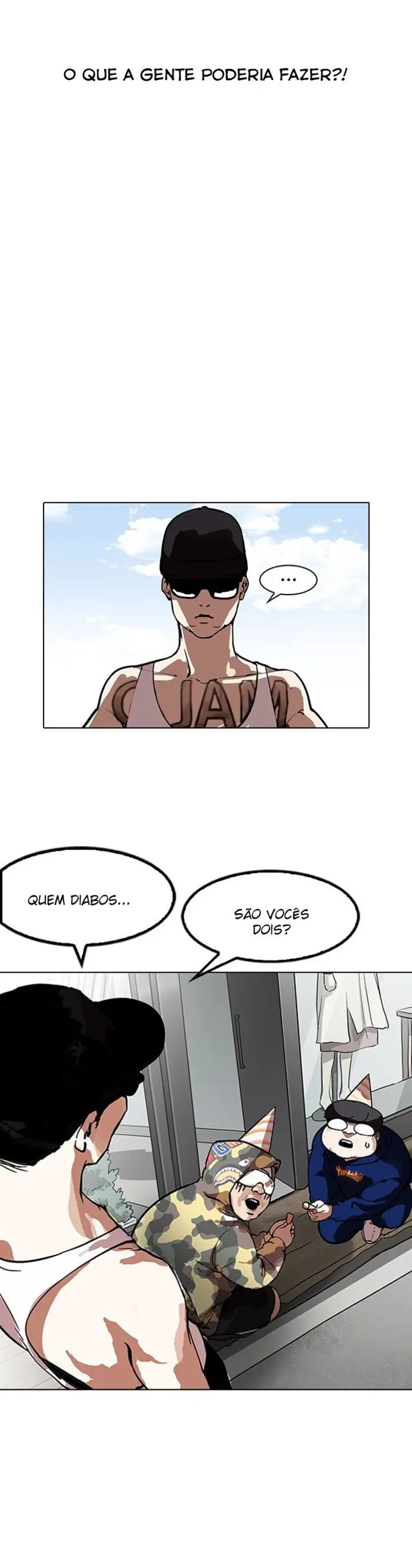 Read Aparências (PT-BR) PT Manga Online