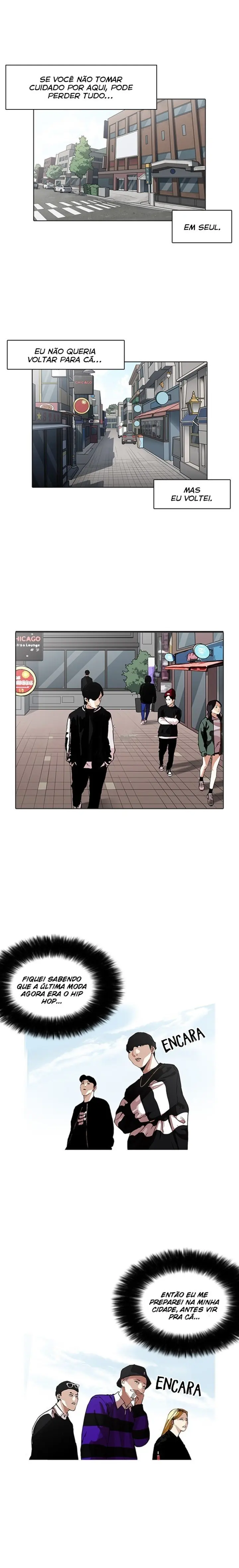 Read Aparências (PT-BR) PT Manga Online