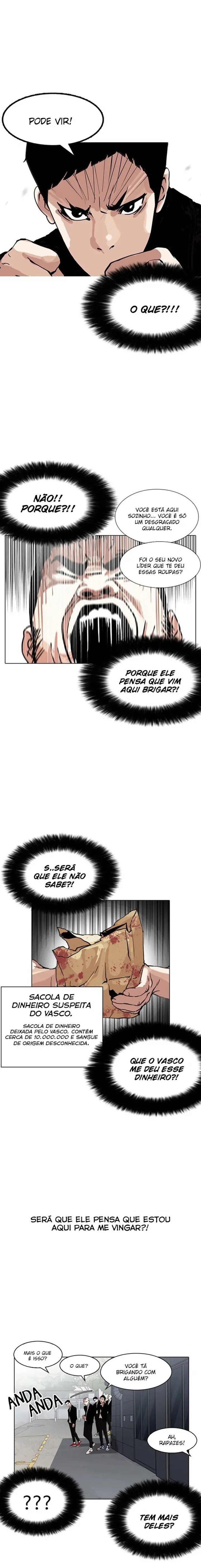 Read Aparências (PT-BR) PT Manga Online