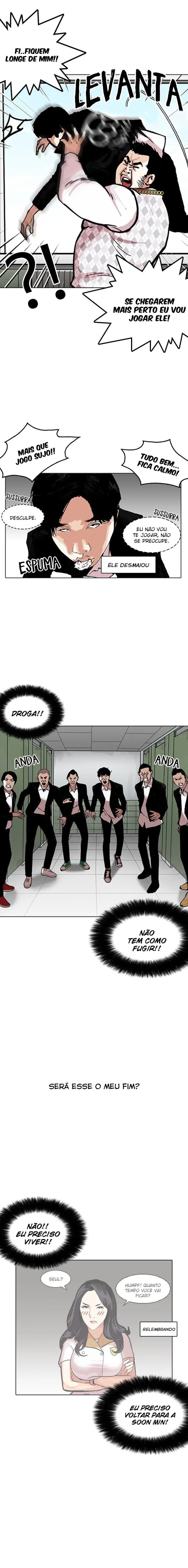 Read Aparências (PT-BR) PT Manga Online