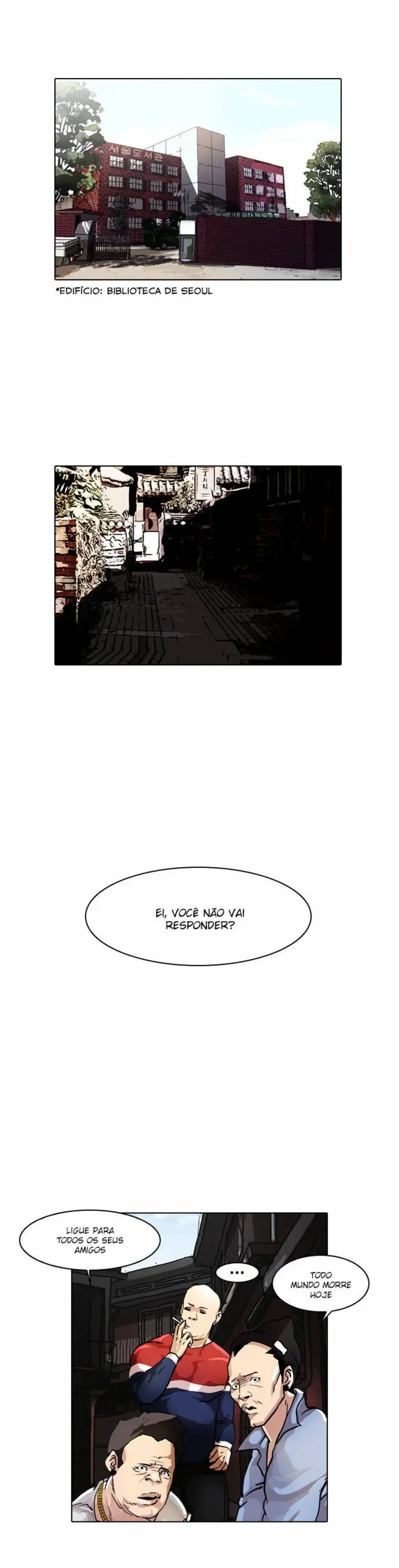 Read Aparências (PT-BR) PT Manga Online