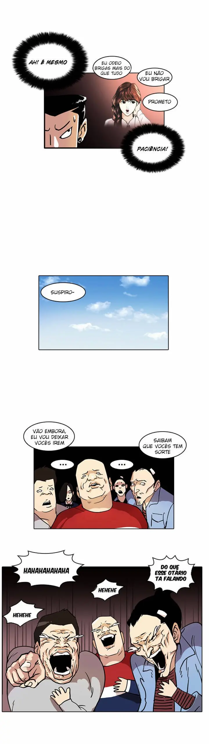 Read Aparências (PT-BR) PT Manga Online