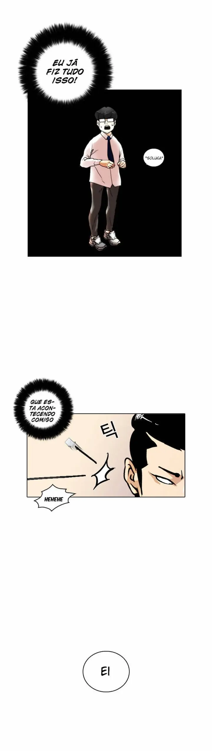 Read Aparências (PT-BR) PT Manga Online