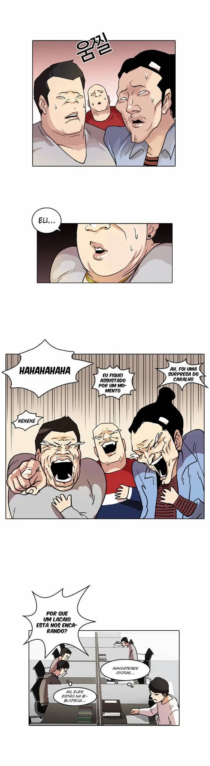 Read Aparências (PT-BR) PT Manga Online