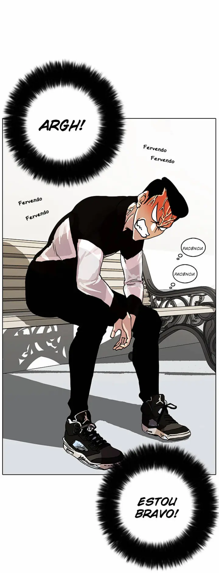 Read Aparências (PT-BR) PT Manga Online