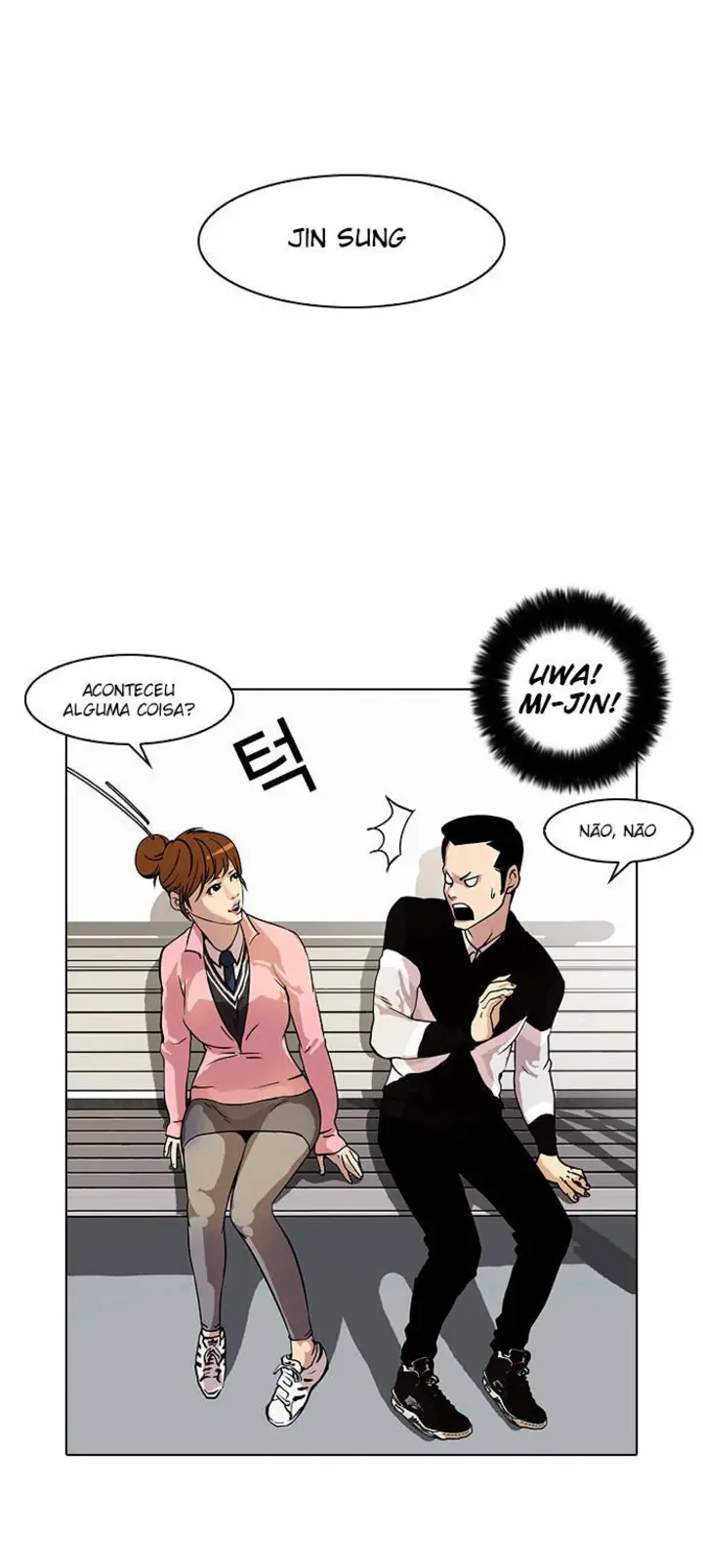 Read Aparências (PT-BR) PT Manga Online