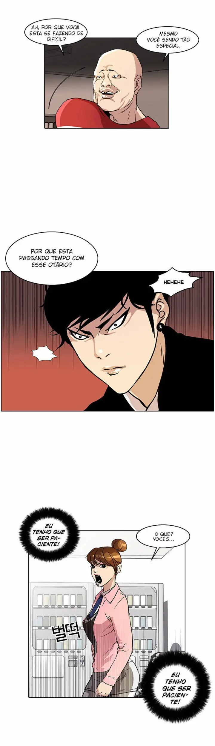 Read Aparências (PT-BR) PT Manga Online