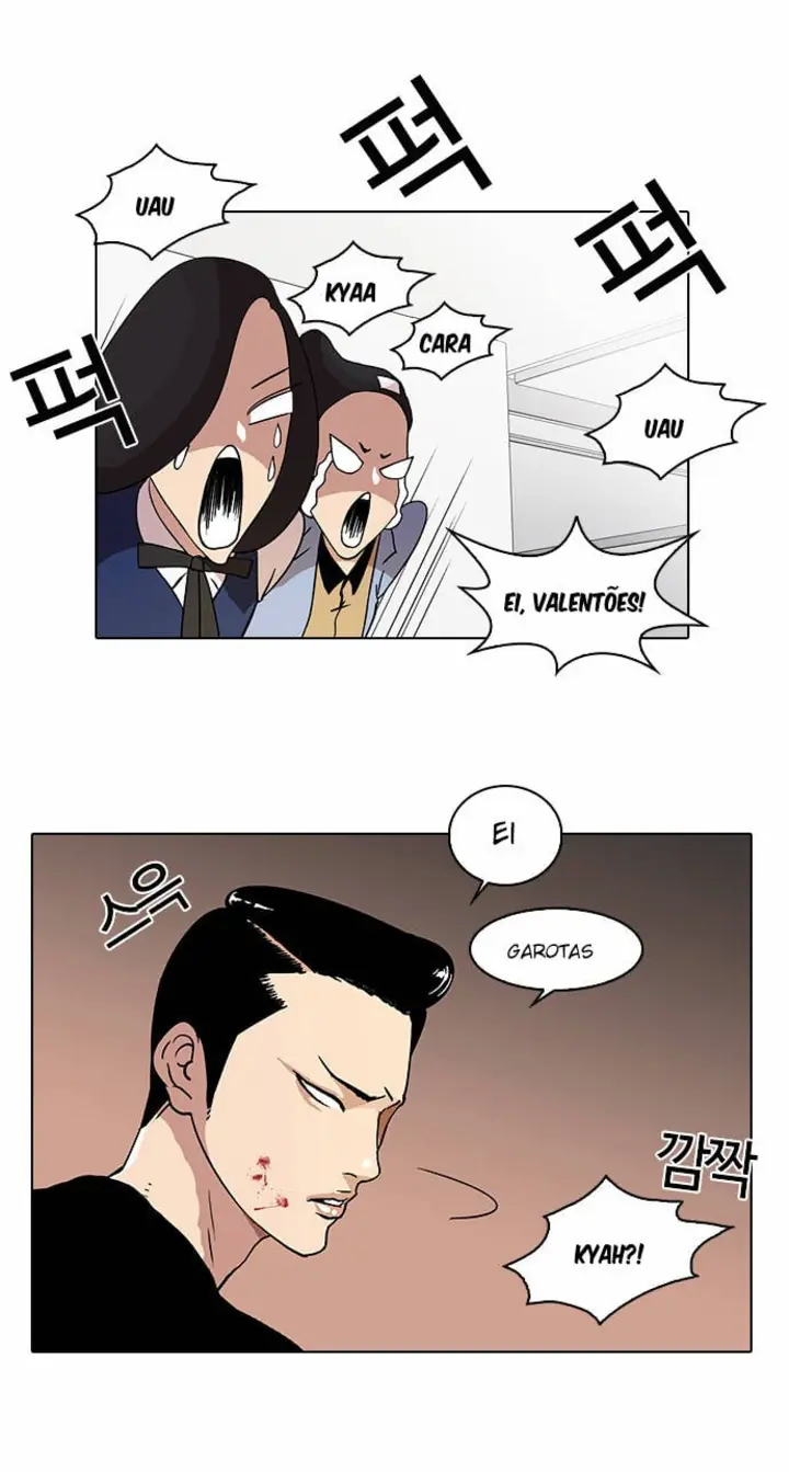 Read Aparências (PT-BR) PT Manga Online