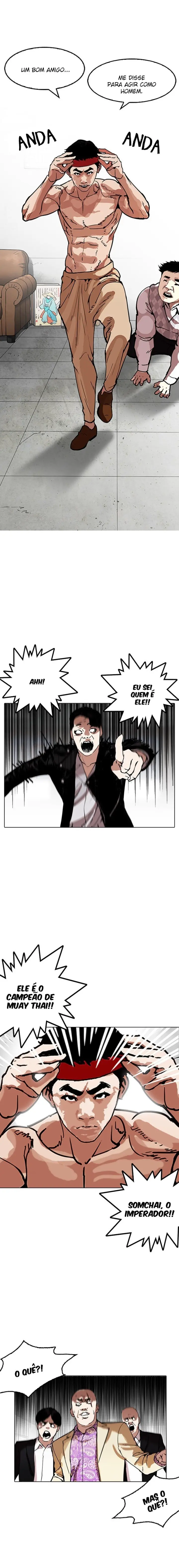 Read Aparências (PT-BR) PT Manga Online