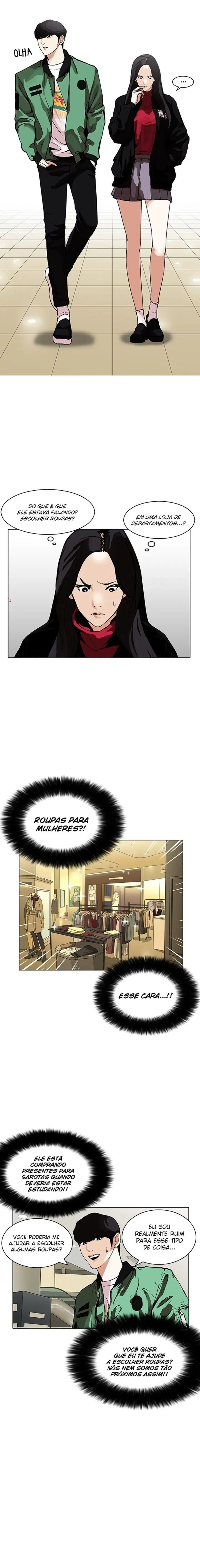 Read Aparências (PT-BR) PT Manga Online