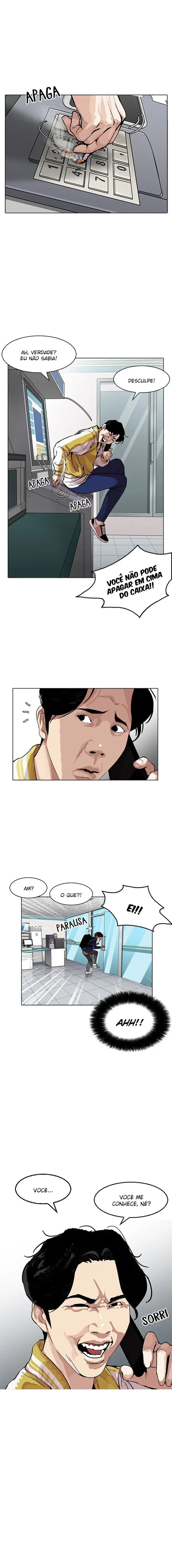 Read Aparências (PT-BR) PT Manga Online
