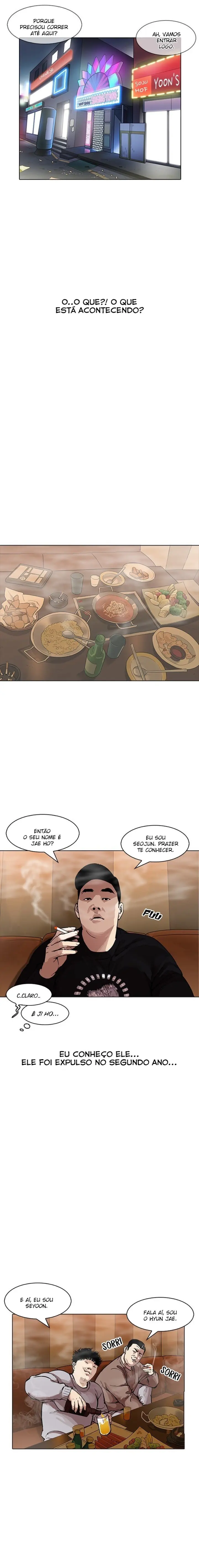Read Aparências (PT-BR) PT Manga Online