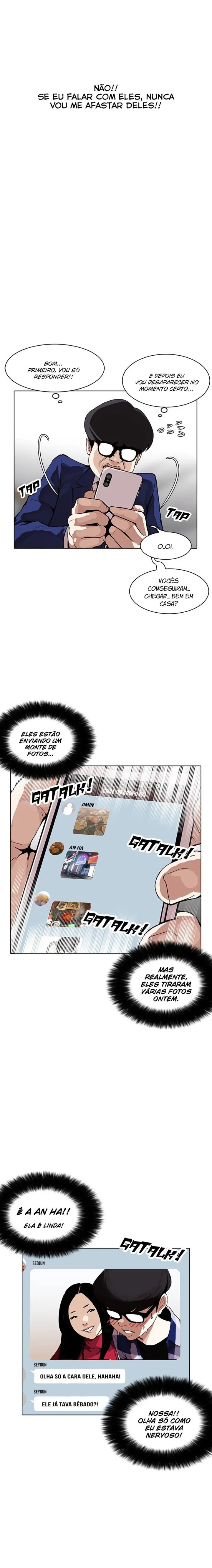 Read Aparências (PT-BR) PT Manga Online