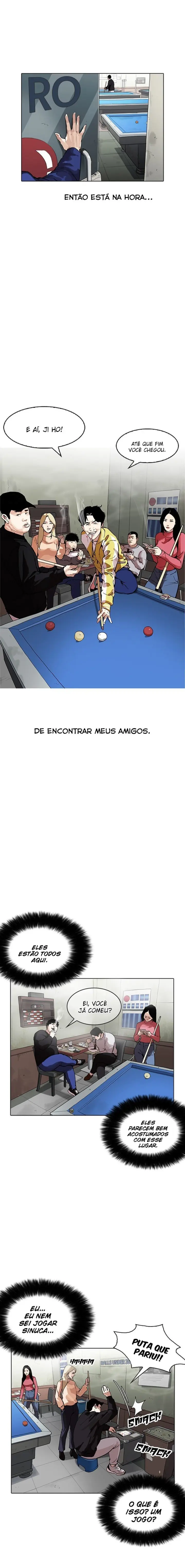 Read Aparências (PT-BR) PT Manga Online