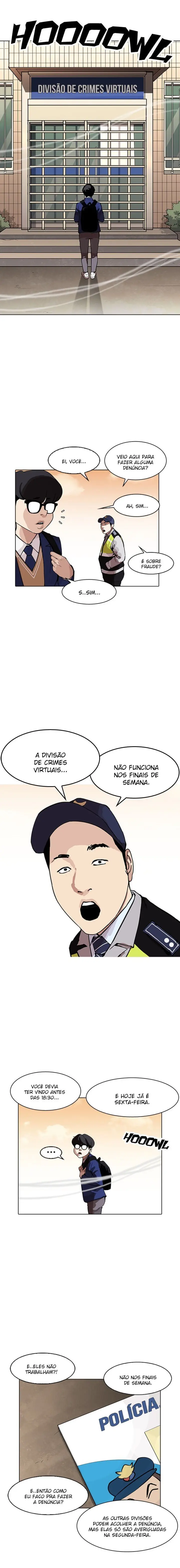 Read Aparências (PT-BR) PT Manga Online