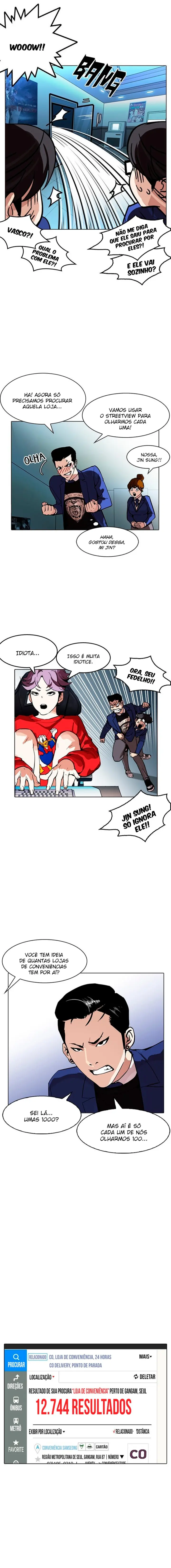 Read Aparências (PT-BR) PT Manga Online