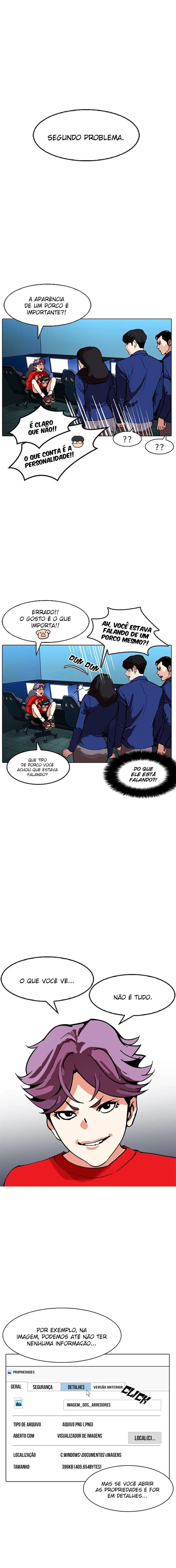 Read Aparências (PT-BR) PT Manga Online