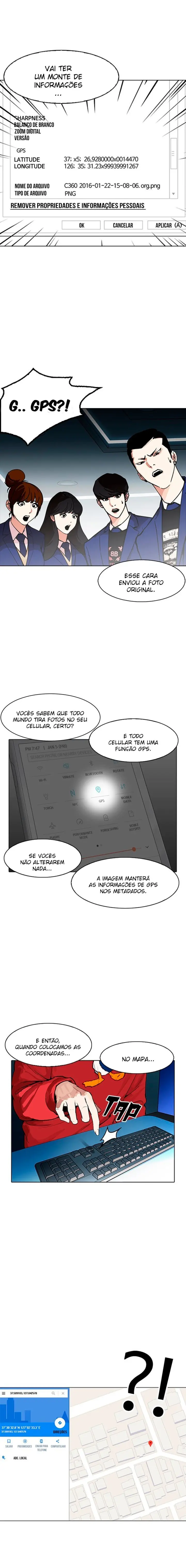 Read Aparências (PT-BR) PT Manga Online