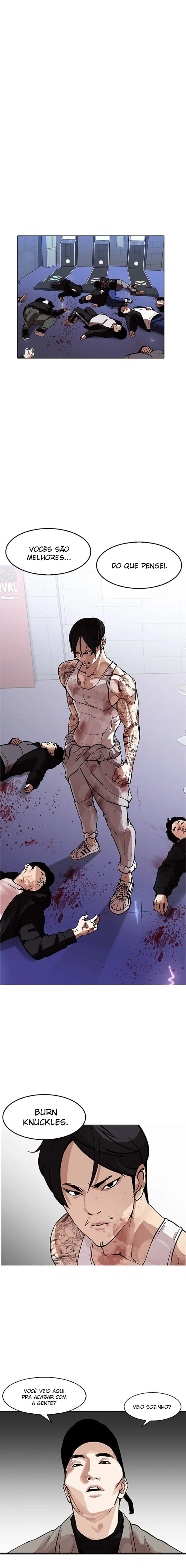 Read Aparências (PT-BR) PT Manga Online